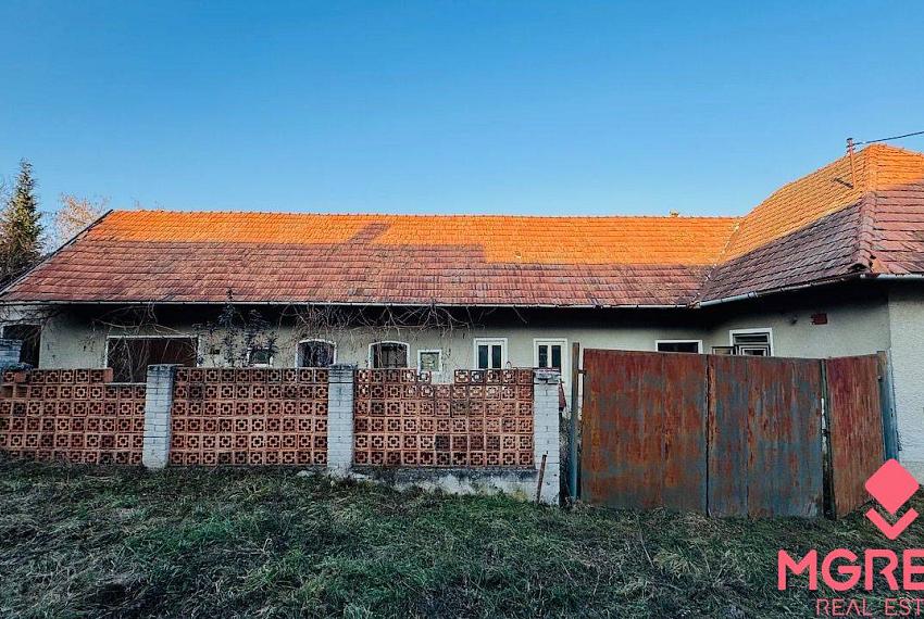 Na predaj rodinný dom v Kolačne pozemok 1395 m2