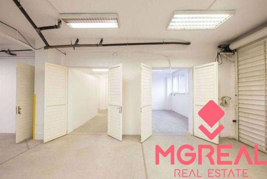 Skladovo - výrobné priestory / showroom 246m2, Vajnorská ul., Nové Mes
