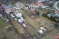 Slnečný pozemok 1125 m2 v Nových Sadoch-so stavebným povolením 