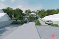 Na predaj stavebný pozemok so stavebným povolením 1305 m2 v Partizánsk