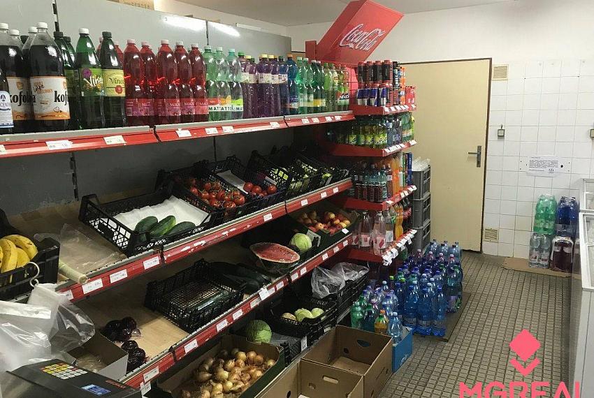 Na predaj predajňa v Partizánskom – sídlisko Šípok