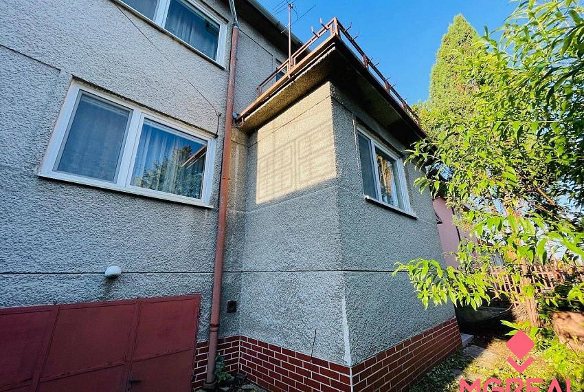 Na predaj 5 i rodinný dom Partizánske - Šimonovany - rožný pozemok