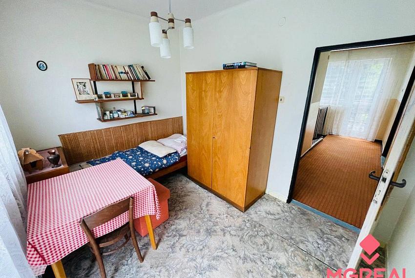 Na predaj 5 i rodinný dom Partizánske - Šimonovany - rožný pozemok