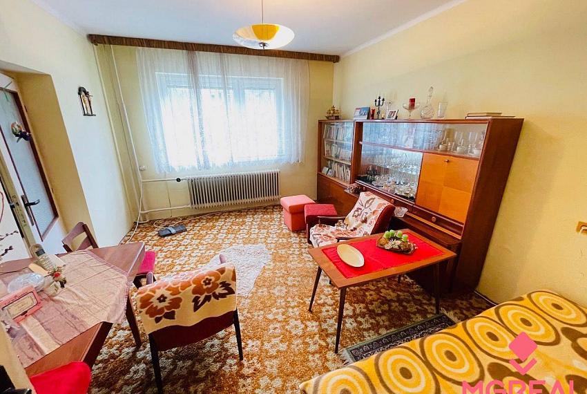Na predaj 5 i rodinný dom Partizánske - Šimonovany - rožný pozemok