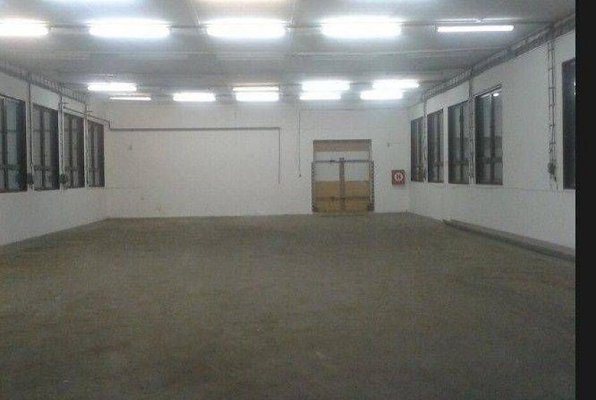 Ponúkame na prenájom – skladové, výrobné alebo prevádzkové priestory