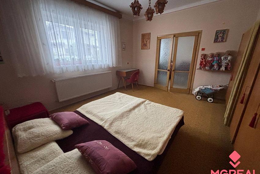 Rodinný dom Topoľčany / VYPLATENA ZALOHA