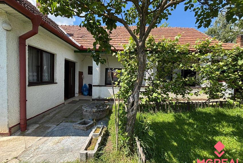 Rodinný dom Veľké Bedzany / VYPLATENA ZALOHA