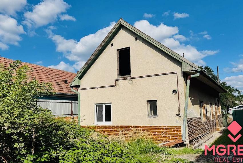 Na predaj 3 i RD Partizánske – Veľké Bielice pozemok 856 m2