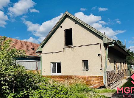 Na predaj 3 i RD Partizánske – Veľké Bielice pozemok 856 m2
