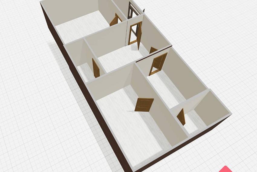 Na predaj 3 i RD Partizánske – Veľké Bielice pozemok 856 m2