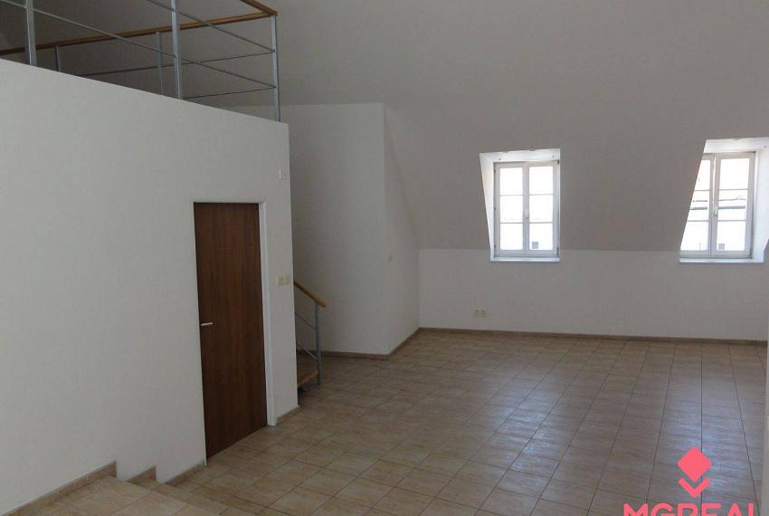Kancelárske priestory 82 m2 s atraktívnym výhľadom v centre Bratislavy