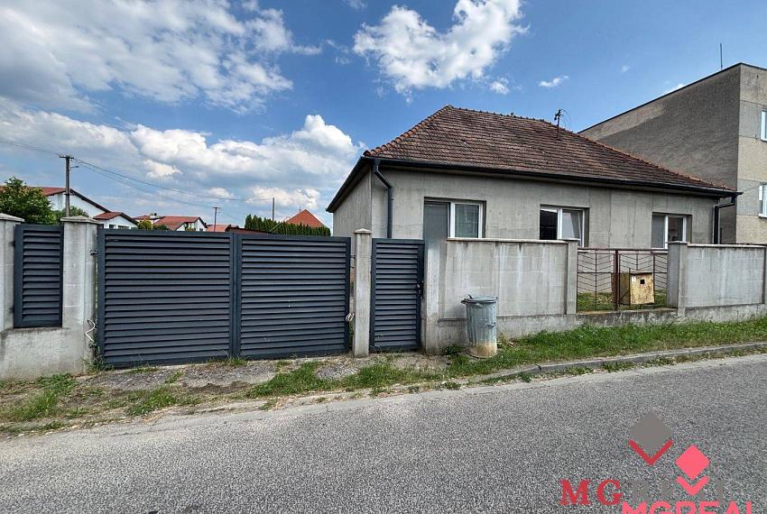 Rodinný dom Solčany
