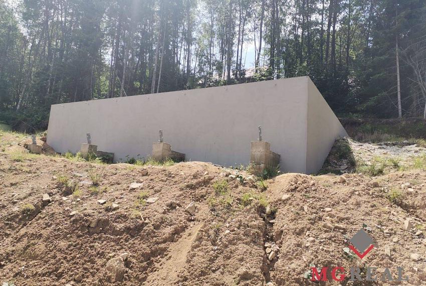 Na predaj 2 rozostavané chaty - Kokava nad Rimavicou