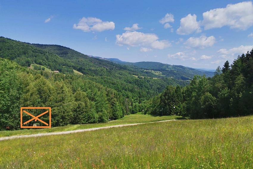 Na predaj 2 rozostavané chaty - Kokava nad Rimavicou