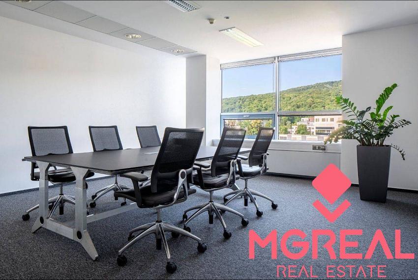 Reprezentatívna kancelária 21m2, Westend Tower, Dúbravská cesta