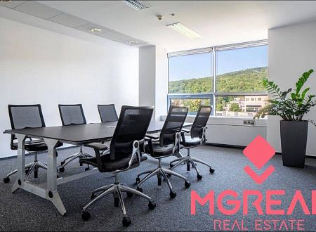 Reprezentatívna kancelária 21m2, Westend Tower, Dúbravská cesta
