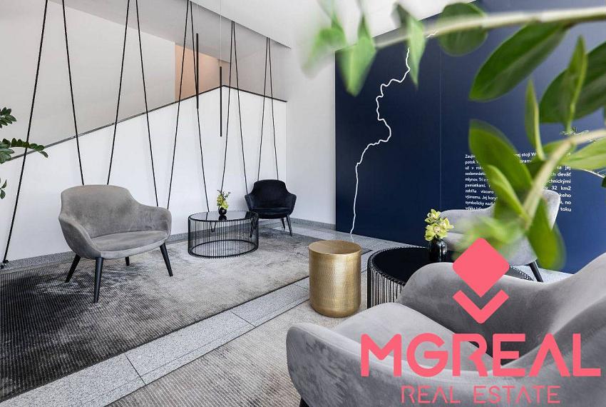 Reprezentatívna kancelária 21m2, Westend Tower, Dúbravská cesta
