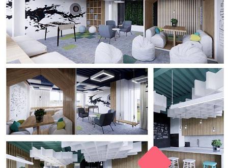 Flexibilné kancelárske priestory 342m2, Jarošova ul., Nové Mesto
