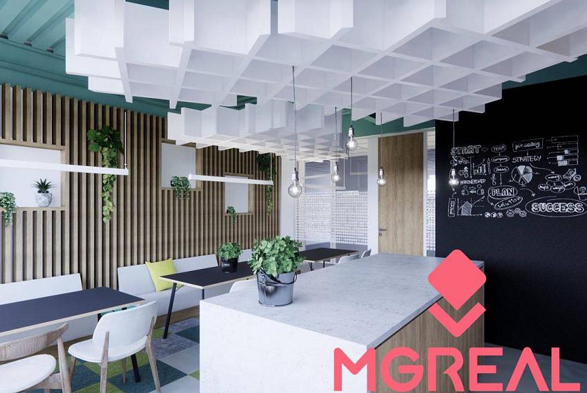 Moderné kancelárske priestory 34m2, Jarošova ul., Nové Mesto