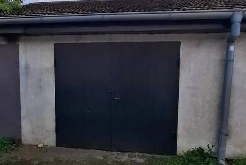 Garáž Pod šipkom Partizánske - 17.000,- !!!  