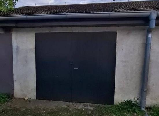 Garáž Pod šipkom Partizánske - 17.000,- !!!  