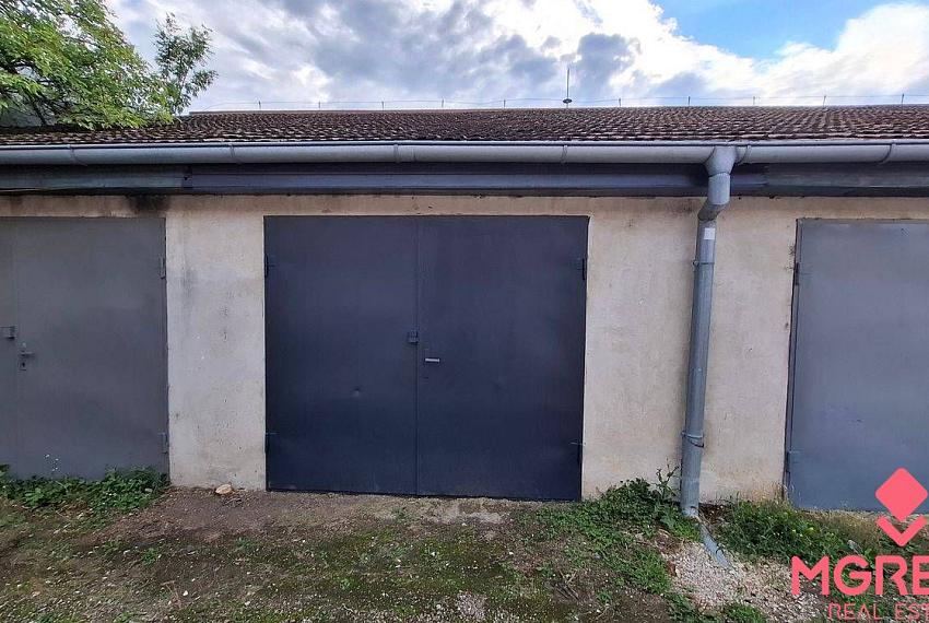 Garáž Pod šipkom Partizánske - 17.000,- !!!  
