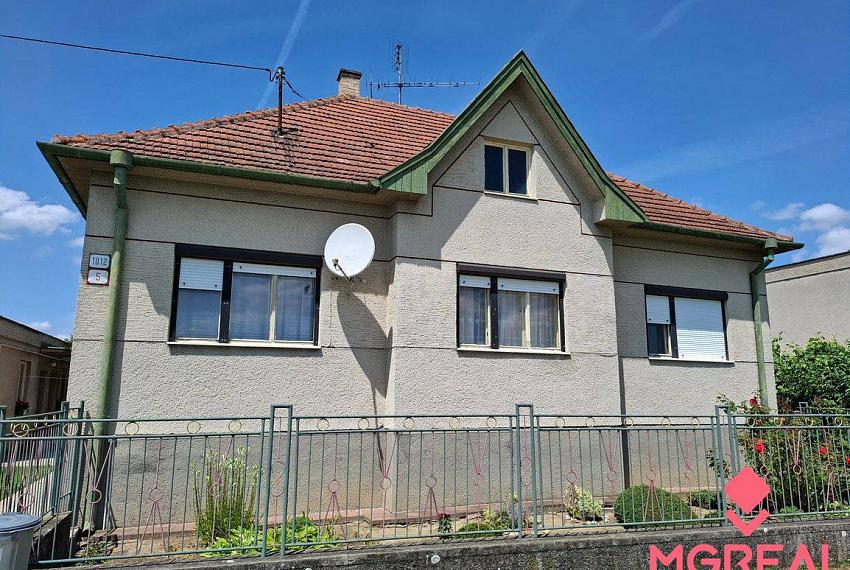 4 izb. RD v Chynoranoch, okres Partizánske 