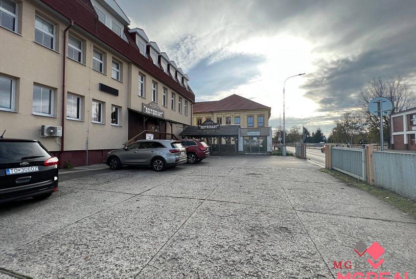 Polyfunkčná budova Topoľčany / NOVA ZNIŽENÁ CENA