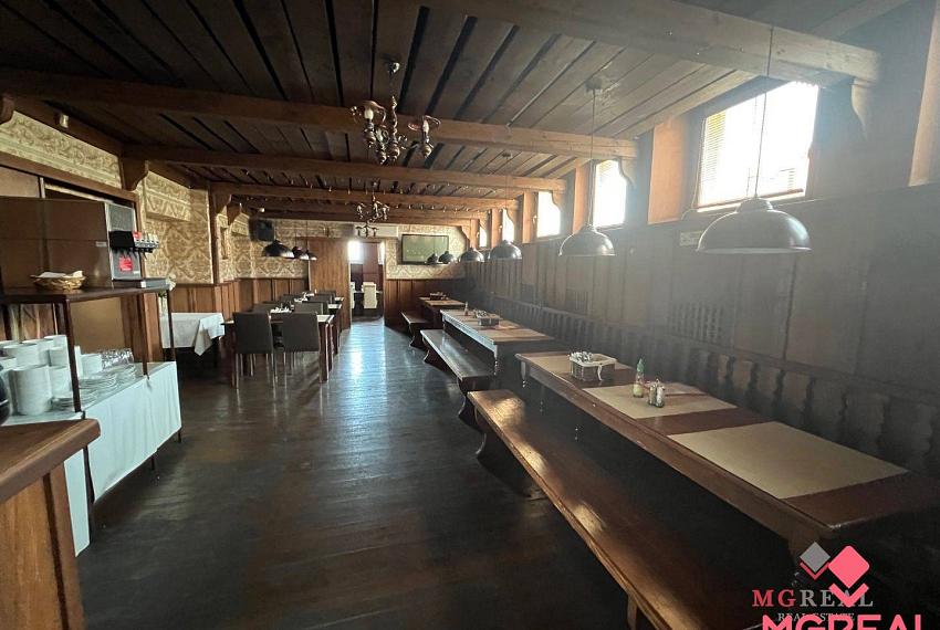 Polyfunkčná budova Topoľčany / NOVA ZNIŽENÁ CENA