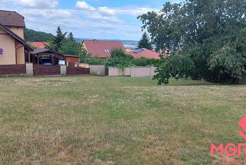 Stavebný pozemok Nitra Zobor