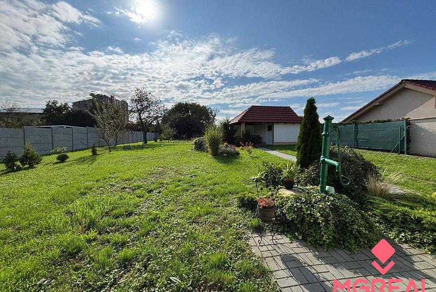Rodinný dom Hajná Nová Ves / VYPLATENA ZALOHA