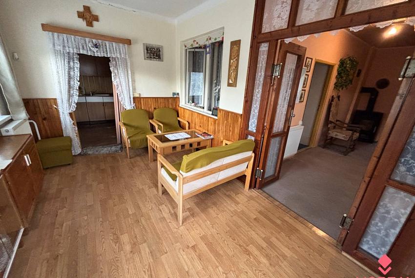 Zachovalý rodinný dom Kamanová / VYPLATENA ZALOHA