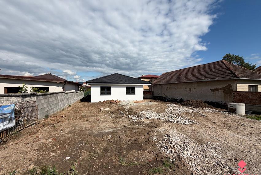 Novostavba rodinný dom Preseľany / VYPLATENA ZÁLOHA