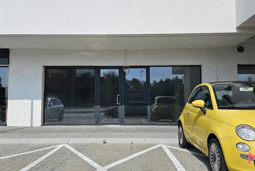 Prenájom moderného nebytového priestoru na ul. E. Wenzla, Rača