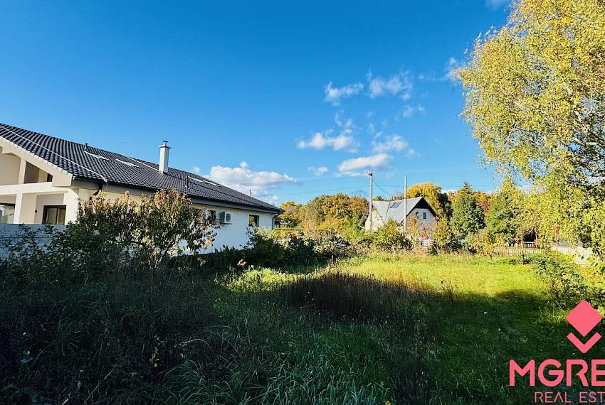 Na predaj 4-izbový rodinný dom v Brodzanoch – pozemok 1236 m²