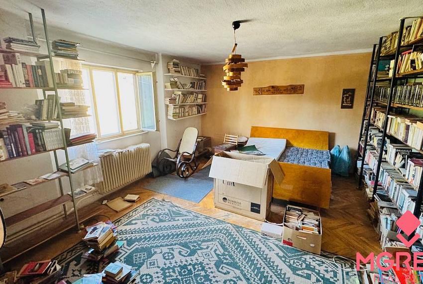 Na predaj 4-izbový rodinný dom v Brodzanoch – pozemok 1236 m²