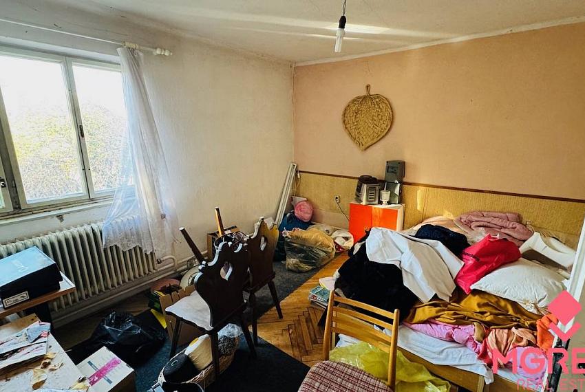 Na predaj 4-izbový rodinný dom v Brodzanoch – pozemok 1236 m²