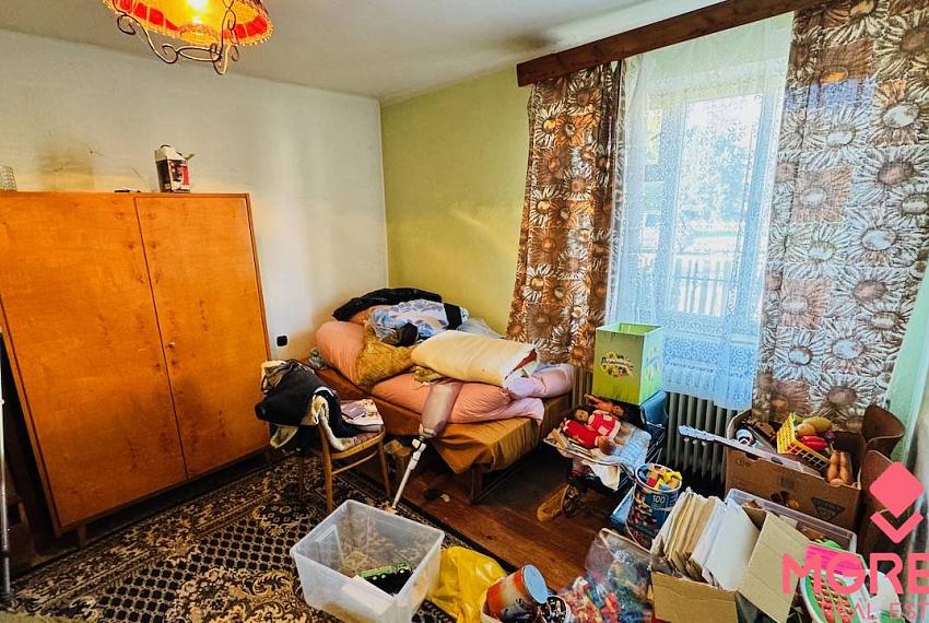 Na predaj 4-izbový rodinný dom v Brodzanoch – pozemok 1236 m²