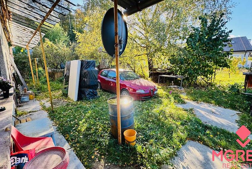 Na predaj 4-izbový rodinný dom v Brodzanoch – pozemok 1236 m²
