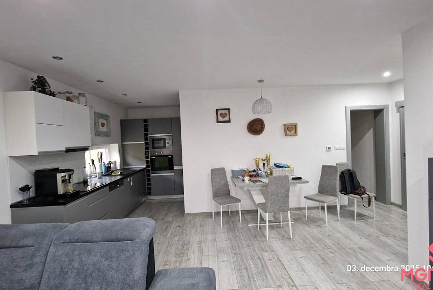 Nový rodinný dom, 7 minút od centra Košíc v tichej uličke pod lesom