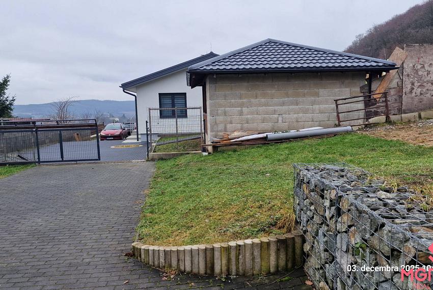 Nový rodinný dom, 7 minút od centra Košíc v tichej uličke pod lesom