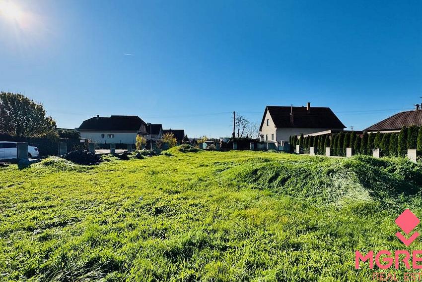 Na predaj stavebný pozemok 861 m² Partizánske – Veľké Bielice