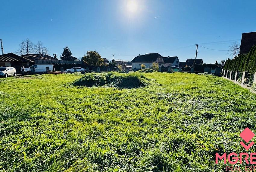 Na predaj stavebný pozemok 861 m² Partizánske – Veľké Bielice