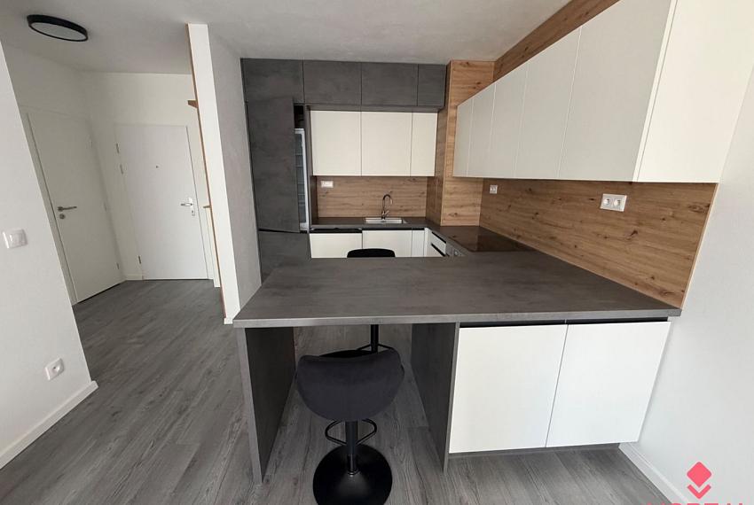 Novostavba 2 izbový byt s terasou  Nitra