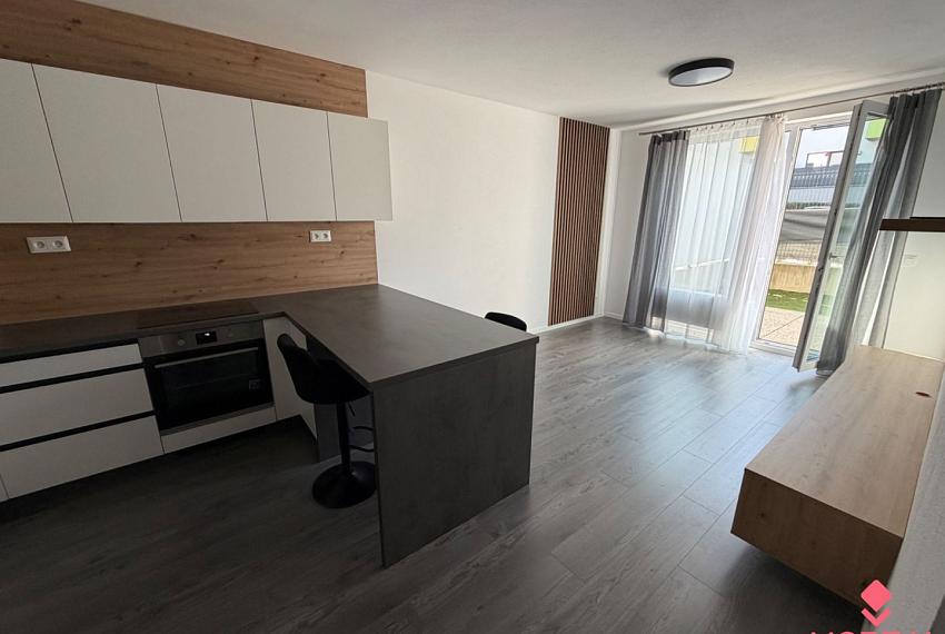 Novostavba 2 izbový byt s terasou  Nitra