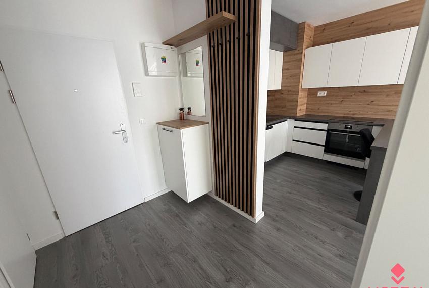 Novostavba 2 izbový byt s terasou  Nitra