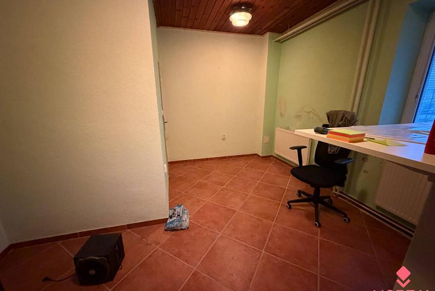 Veľký rodinný dom Podhradie 