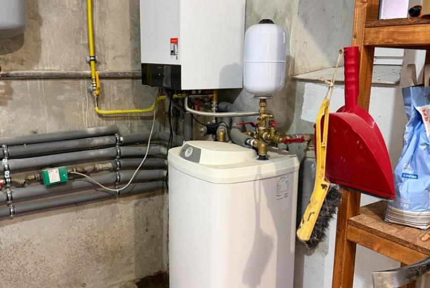 Veľký rodinný dom Podhradie 