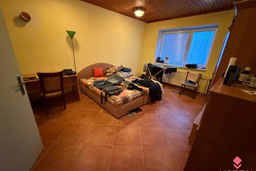 Veľký rodinný dom Podhradie 
