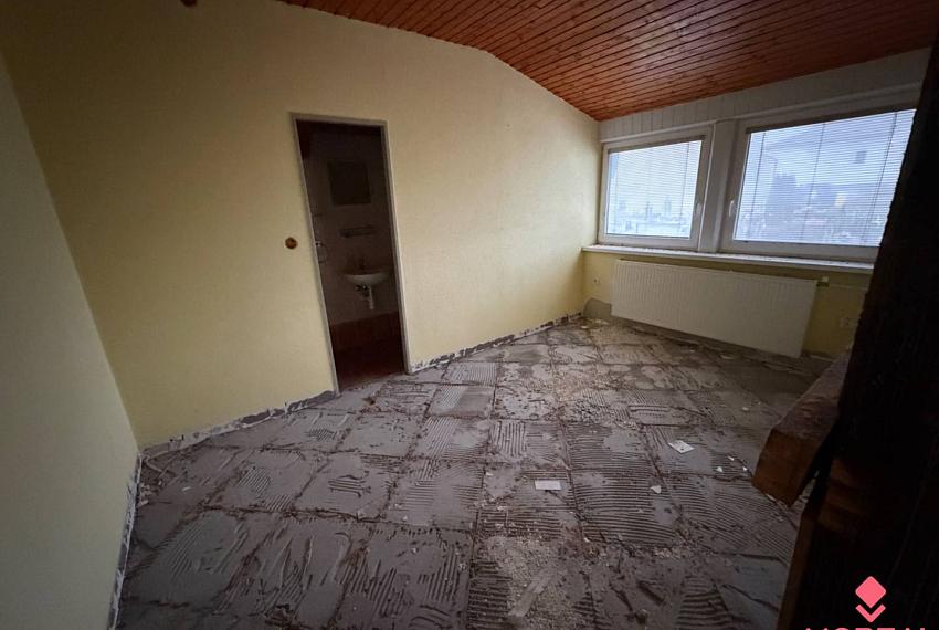 Veľký rodinný dom Podhradie 